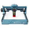 SCULPFUN C1 3W Mini Laser Engraver, 10000mm/min, Engraving Area 150*130mm, 0.04mm Ultra-Fine Compressed Spot, 100nm-500nm Effective Filtration