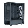 Počítačová skriňa Cooler Master CMP 520 (čierna)
