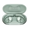 Bezdrôtové slúchadlá QCY Crossky R70 (zelené)