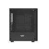 Počítačová skriňa Darkflash M305 Mesh bez ventilátorov (čierna)
