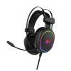 Havit Gamenote H2016D Herné slúchadlá RGB USB + 3.5mm