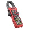 KAIWEETS HT208D INRUSH Clamp Meter, 1000 Amp AC/DC Current, 1000V AC/DC Voltage, NCV sensor, GFCI electrical outlets tester, Null Wire and Live Wire Testing