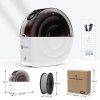 ERYONE M2 Filament Dryer Box for 3D Printer Filament, Filament Storage Holder, Spool Storage Box, Temperature Adjustment