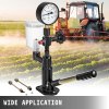 Tester naftových vstrekovačov 400Bar/6000PSI s duálnym manometrom
