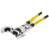 Krimpovacie kliešte na medené potrubie 12–28 mm, 16–32 mm, 360° hlava