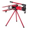 Ručný ohýbač rúr 16t 1/2–2 inch, Ø22mm–Ø60mm pre kúrenie a potrubia