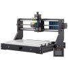 Cnc gravírka/frézka 3 osi 2500MW 300×180×40mm s grbl offline ovládačom