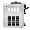 Stolný stroj na točenú zmrzlinu 2200W, 5.3–7.4 galónov za hodinu
