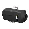 Dieselový ohrievač vzduchu 5KW 12V lcd ovládanie a tlmič pre karavany