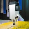 Vzduchom chladené vreteno 3,0 kW 220 V pre cnc frézky a gravírky