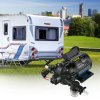Umývacie čerpadlo 12V DC 26 L/min 4 bar 3 m zdvih epdm ventil s sitkom
