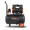 Vzduchový kompresor 35.2 L 1800 W 5.12 CFM@90 PSI 70 dB bezolejový
