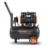 Vzduchový kompresor 23.8 L 1450W 3.35 CFM@ 90PSI 70 dB bezolejový