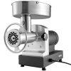 Elektrický mlynček na mäso 1100W 449.5 kg/H s plniacou násadou