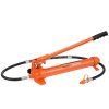 Sada hydraulického valca 10 ton s pumpou a hadicou 4.6 ft/1.4 m