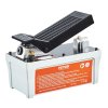 Nožná vzduchová hydraulická pumpa 6895 bar 1.9L npt 10mm/6.4mm 2m