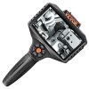 Inspekčná kamera s 12,7 cm ips obrazovkou, 8× zoom, 1080p, 10 led, 5 m