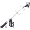 Sada rotačného špízu na gril 81.3 cm/99.1 cm s elektrickým motorom
