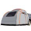 Stan pre suv 8'×8' dvojvrstvový vodotesný PU2000mm pre 6–8 osôb