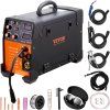 Zváračka 200 A 3v1 (mig/tig/mma) 220 V DC IGBT s displejom a ovládaním