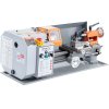 Presný stolný kovový sústruh 7''×13.78'', 0-2200 rpm, 500W, s kufríkom