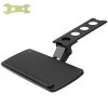 Výsuvný držiak klávesnice, nastaviteľná výška a uhol, 25×9.8 inch