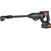 Bezdrôtový vysokotlakový čistič 580 psi, 1.1 gpm, 4.0ah, 6v1 tryska
