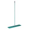 Hrable na vyrovnávanie trávnika 121.9×25.4 cm, rukoväť 198.1 cm, oceľ