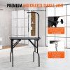 Rameno s objímkou na strihací stôl 808×460 mm, nosnosť 99,8 kg