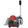 Hydraulický smerový ventil 6 sekcií 11 GPM 4500 PSI pre traktory