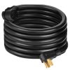 Predlžovací napájací kábel 15 m 8awg/4c pre karavan a príves