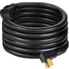 Predlžovací napájací kábel 15 m 8awg/4c pre karavan a príves