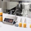 Automatická plnička fliaš 30–4000 ml, 2 trysky, digitálne ovládanie