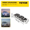 Hlava valcov motora náhrada pre 4Runner a Pickup 85-95 2.4L pre modely