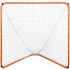 Lacrosse bránka 6'×6' oceľový rám, prenosná, s taškou, oranžová