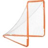 Brána na lacrosse 4'×4' skladacia prenosná s obalom, železný rám