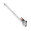 Lineárny aktuátor 12V 20" IP65 660lbs/3000N 0.19"/s s držiakom