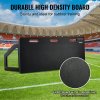 Odrazová doska na futbal 114.3×45.7 cm, skladacia z hdpe, 2 uhly
