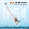 Lineárny pohon 12 V zdvih 40,6 cm zaťaženie 1500 N 0,5 cm/s IP54