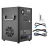 Stroj na studené iskry 700 W, výška 6,6–16,4 ft, dmx, led, hliník