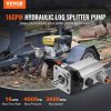 Hydraulické čerpadlo na štiepanie dreva 60.6 L/min, 27.6 MPa, 3600 RPM