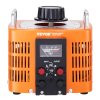 Variabilný napäťový transformátor 3000 VA 10 A 230V/0–300V 4 poistky