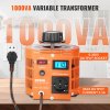 Variabilný transformátor napätia 1000 VA, 230 V→0–300 V, 3.3 Amp, LCD