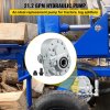 Hydraulické čerpadlo 21.2GPM 540RPM 2250PSI SAE 12 výstup pre štiepač