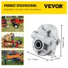 Hydraulické čerpadlo 21.2GPM 540RPM 2250PSI SAE 12 výstup pre štiepač