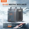 Vodný chladič pre CO2 laser CW-5202 s kompresorom, nádrž 7 l, 18 l/min