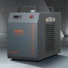 Vodný chladič pre CO2 laser CW-5202 s kompresorom, nádrž 7 l, 18 l/min