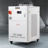 Chladič vody 1500W s kompresorom 15L nádrž 65 L/min pre CO2 laser