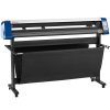 Polautomatický vinylový rezací plotter 53-inch s manuálnym polohovaním