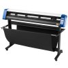 Polautomatický vinylový rezací plotter 53-inch s manuálnym polohovaním